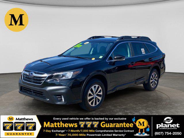 2021 Subaru Outback Premium for sale in Vestal, NY