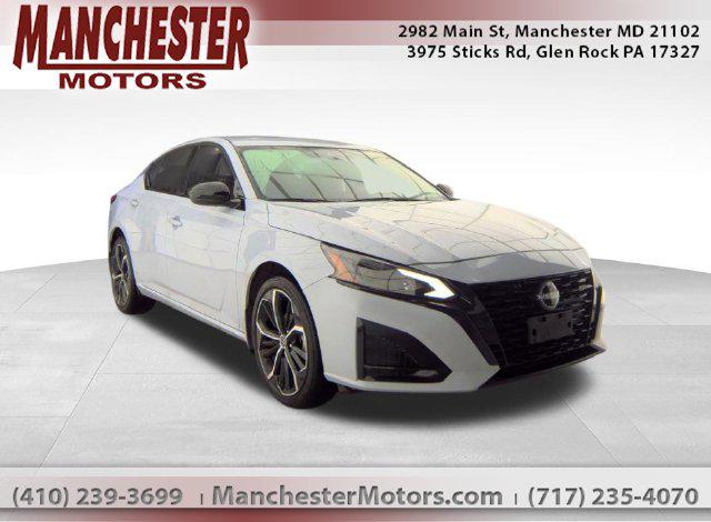 2024 Nissan Altima SR Intelligent AWD for sale in Manchester, MD