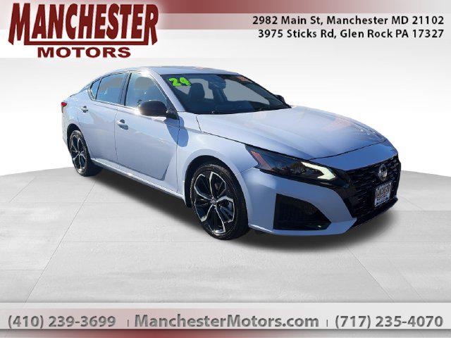 2024 Nissan Altima SR Intelligent AWD for sale in Manchester, MD