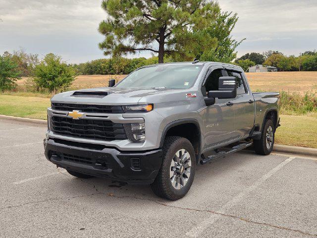 2026 Chevrolet Silverado 2500HD Crew Cab, Standard Bed, WT, 4WD for sale in Lawton, OK
