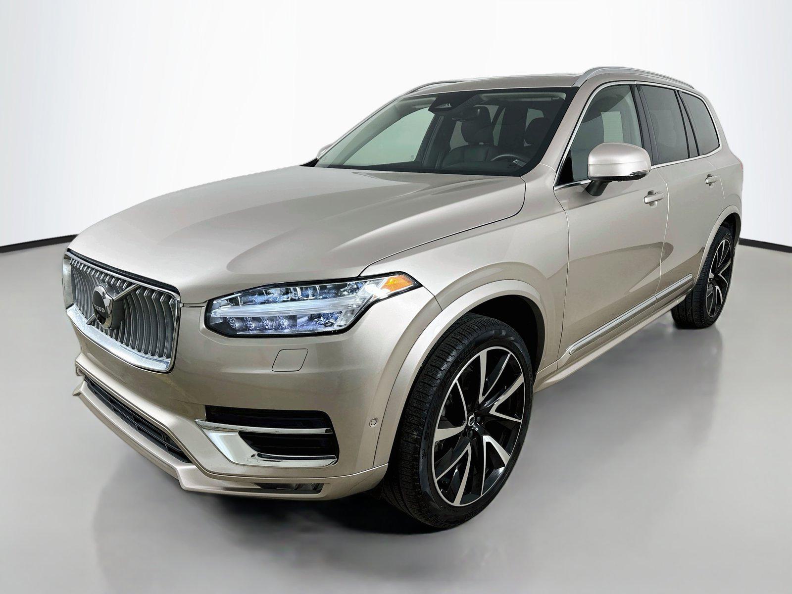 /2025 Volvo XC90