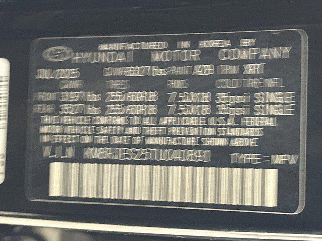 2026 Hyundai Palisade XRT Pro - Photo 26
