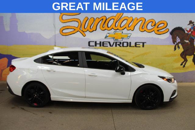 2018 Chevrolet Cruze LT for sale in Saint Johns, MI