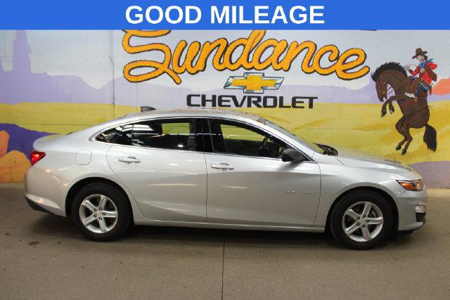 2020 Chevrolet Malibu LS for sale in Saint Johns, MI