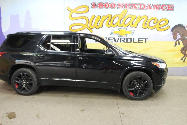 2021 Chevrolet Traverse Premier for sale in Saint Johns, MI