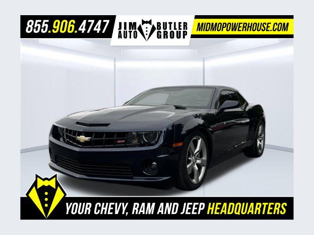 2011 Chevrolet Camaro 2SS for sale in Linn, MO