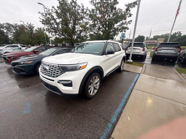 2024 Ford Explorer Platinum for sale in Ann Arbor, MI