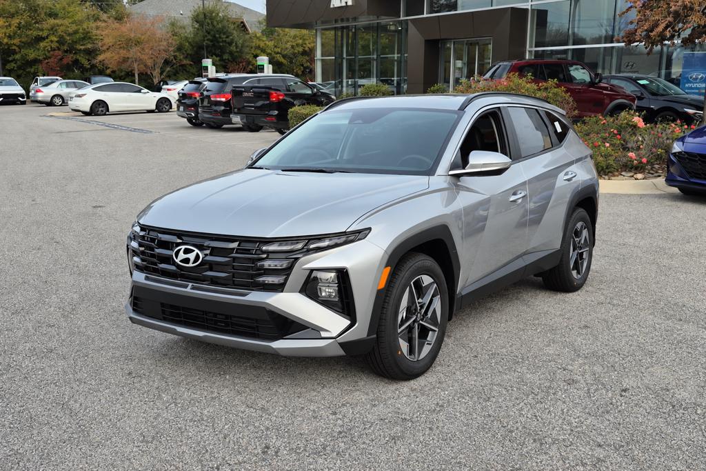 2026 Hyundai TUCSON SEL Premium FWD