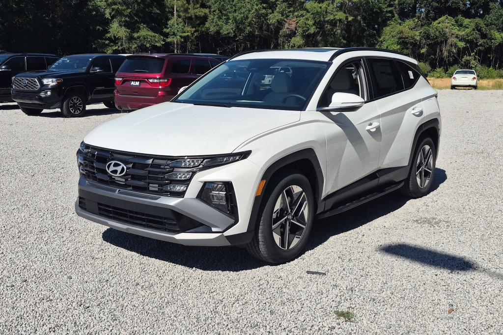 2026 Hyundai TUCSON SEL Premium FWD