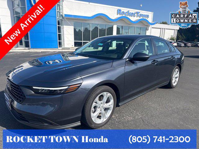 2024 Honda Accord LX for sale in Lompoc, CA