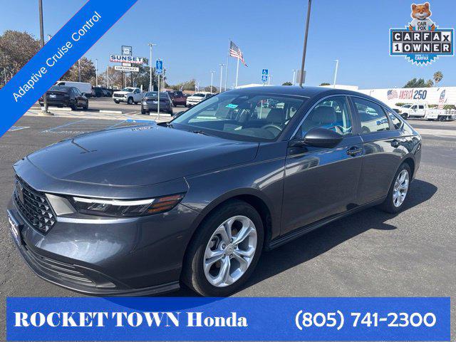 2024 Honda Accord LX for sale in Lompoc, CA