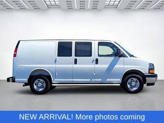 2025 Chevrolet Express Cargo Van RWD 2500 Regular Wheelbase WT for sale in Sonoma, CA