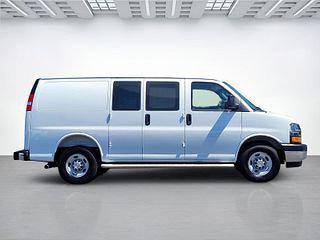 2025 Chevrolet Express Cargo Van RWD 2500 Regular Wheelbase WT for sale in Sonoma, CA