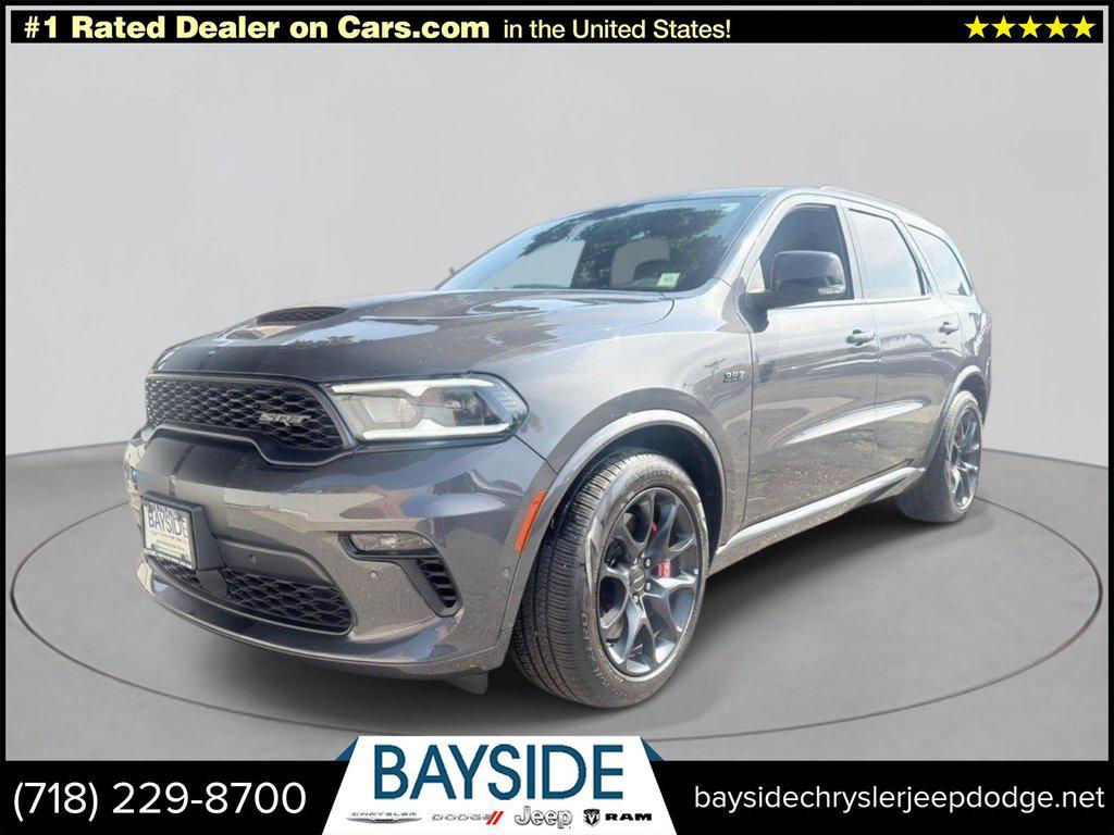  2023 Dodge Durango SRT 392 Premium AWD   