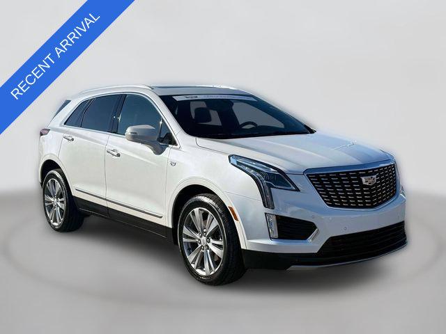 2024 Cadillac XT5 AWD Premium Luxury for sale in Baxter, MN