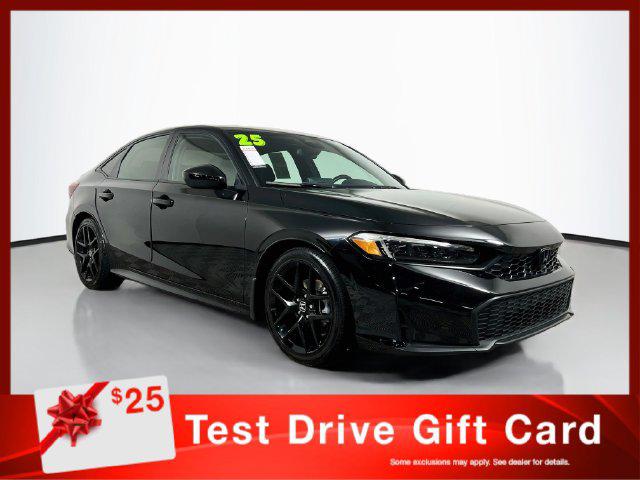 2025 Honda Civic Sport for sale in Tampa, FL