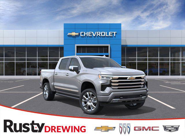 2026 Chevrolet Silverado 1500 High Country for sale in Jefferson City, MO