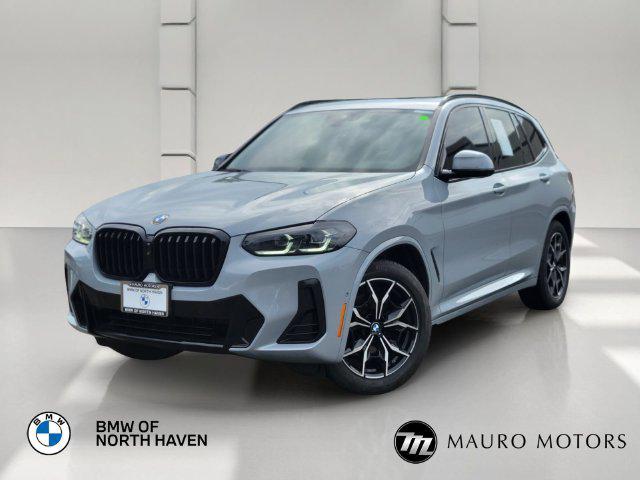 2023 BMW X3 xDrive30i for sale in North Haven, CT