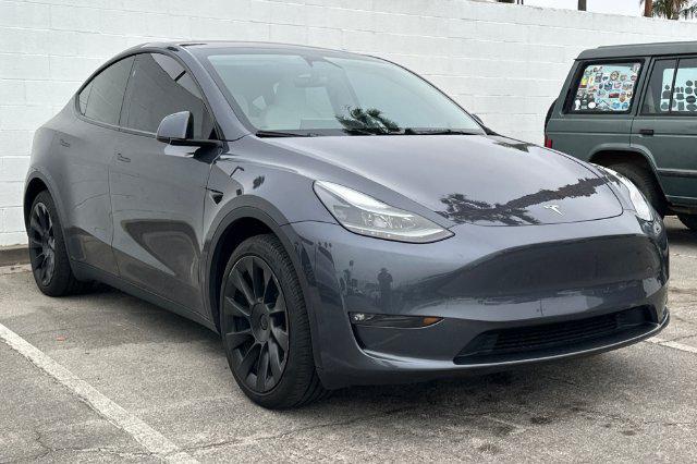 2023 Tesla Model Y Long Range Dual Motor All-Wheel Drive