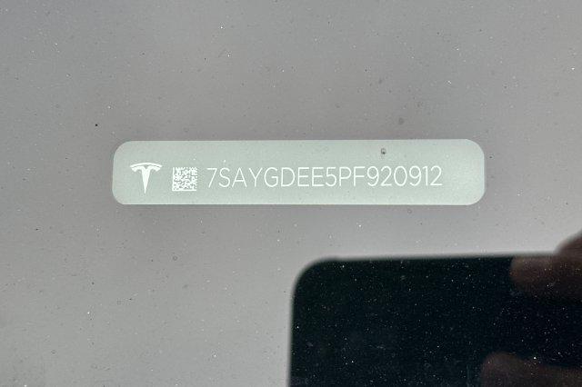 2023 Tesla Model Y Long Range Dual Motor All-Wheel Drive