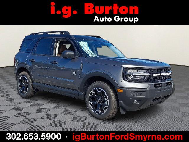 2026 Ford Bronco Sport Outer Banks for sale in Smyrna, DE