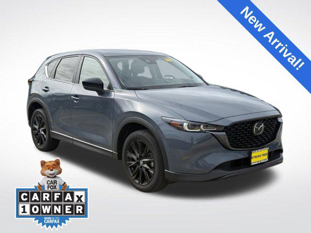 2024 Mazda CX-5 2.5 S Carbon Edition for sale in Puyallup, WA