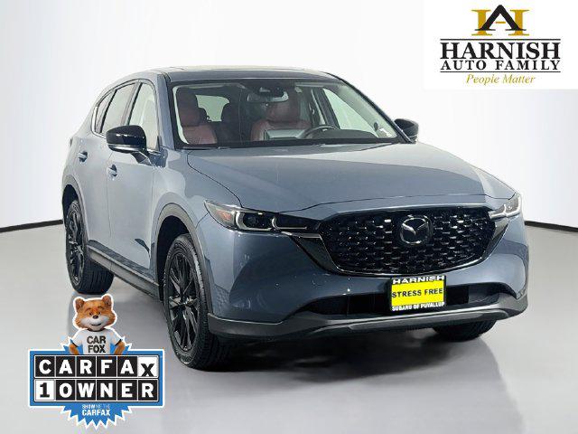 2024 Mazda CX-5 2.5 S Carbon Edition for sale in Puyallup, WA
