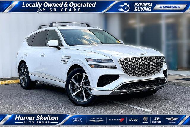 2026 GENESIS GV80 Advanced
