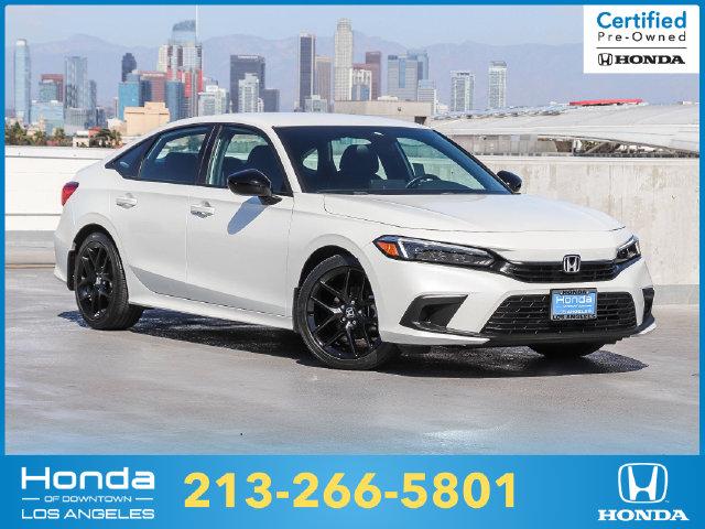 2022 Honda Civic Sport for sale in Los Angeles, CA
