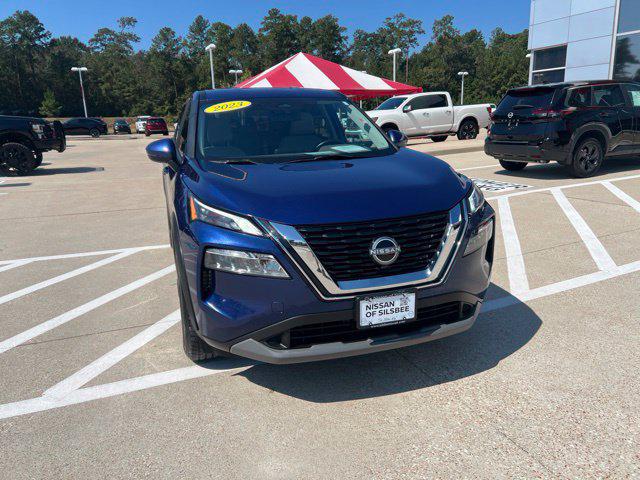 2023 Nissan Rogue SV FWD for sale in Silsbee, TX