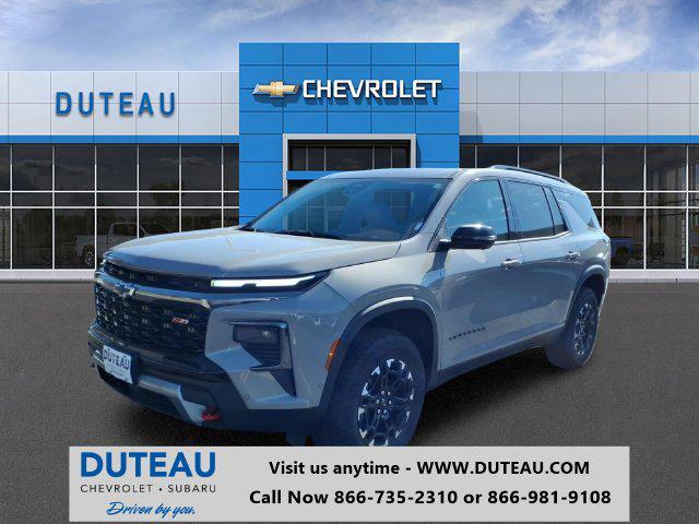 2027 Chevrolet Traverse Z71 for sale in Lincoln, NE