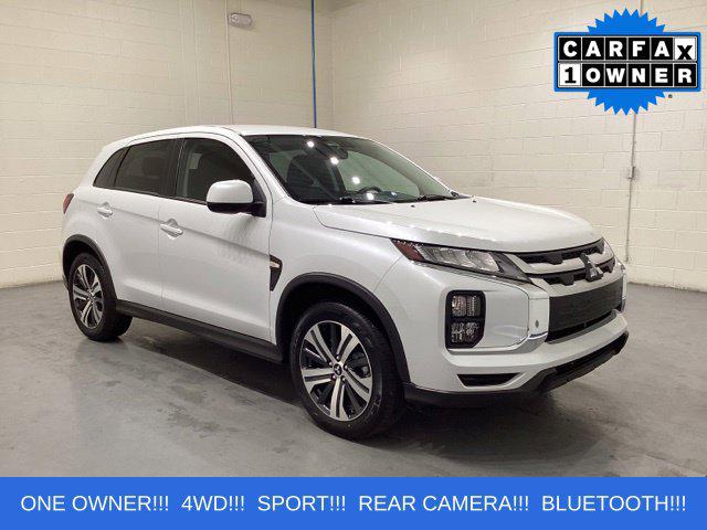 2025 Mitsubishi Outlander Sport 2.0 ES for sale in Kingsport, TN