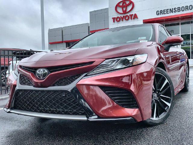 2018 Toyota Camry XSE for sale in Greensboro, NC