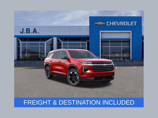 2027 Chevrolet Traverse FWD LT for sale in Glen Burnie, MD