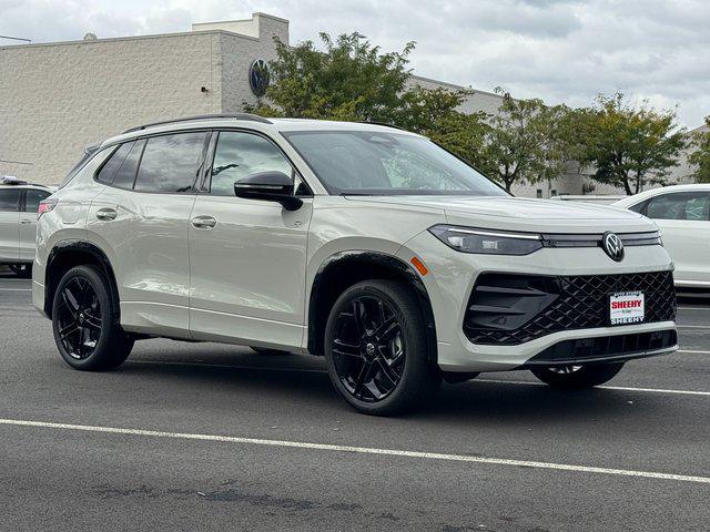 2026 Volkswagen Tiguan SE R-Line Black for sale in Springfield, VA