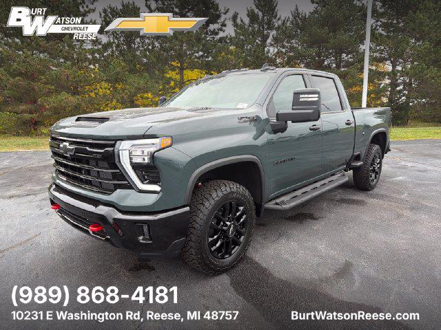 2026 Chevrolet Silverado 3500HD Crew Cab, Standard Bed, LT, 4WD for sale in Reese, MI