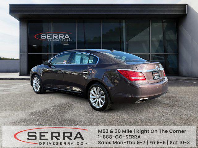 2014 Buick LaCrosse Leather FWD