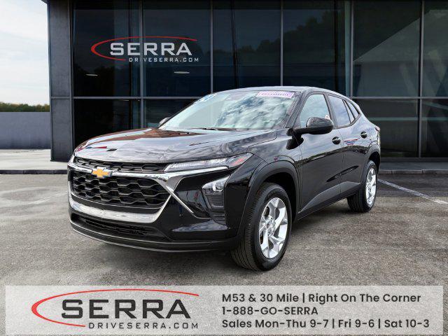 2024 Chevrolet Trax LS FWD