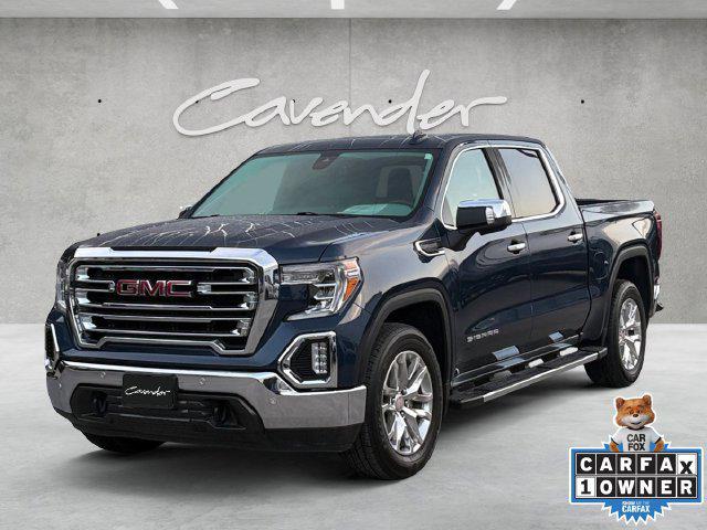 2020 GMC Sierra 1500 SLT for sale in San Antonio, TX
