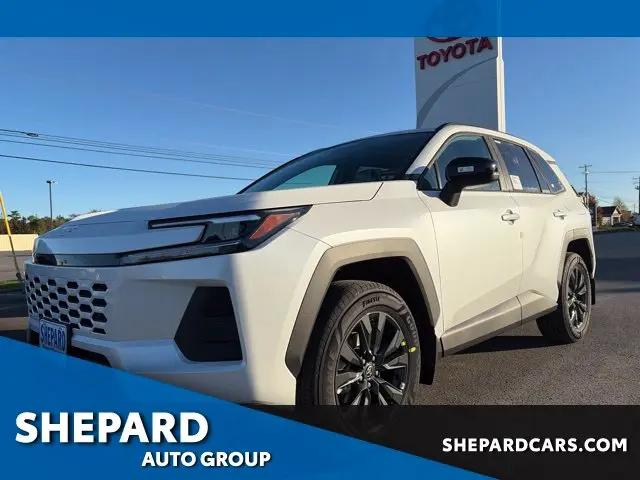 2026 Toyota RAV4 XLE Premium for sale in Thomaston, ME