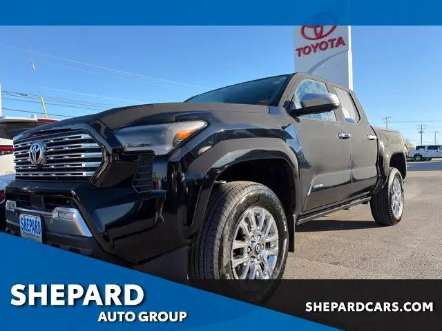 2026 Toyota Tacoma Limited for sale in Thomaston, ME