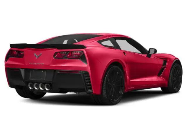 2019 Chevrolet Corvette Grand Sport