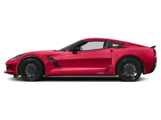 2019 Chevrolet Corvette Grand Sport