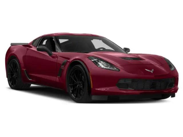 2019 Chevrolet Corvette Grand Sport