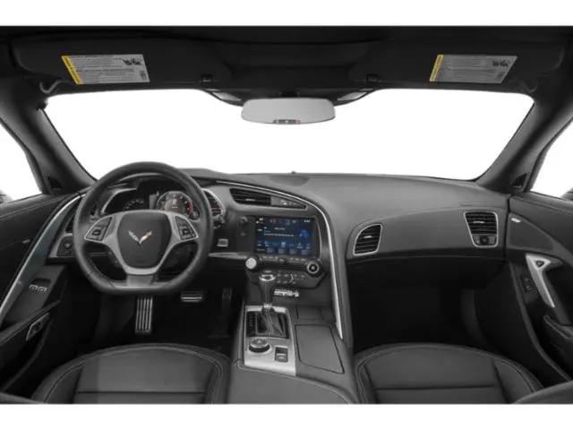 2019 Chevrolet Corvette Grand Sport