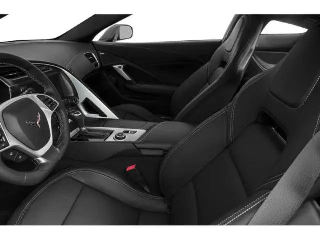 2019 Chevrolet Corvette Grand Sport