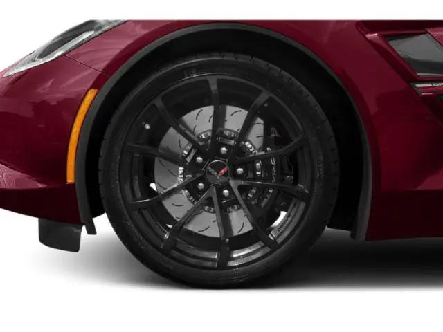 2019 Chevrolet Corvette Grand Sport