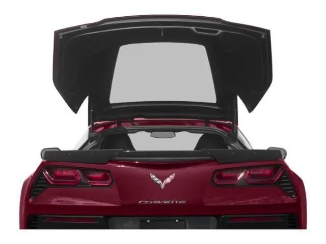 2019 Chevrolet Corvette Grand Sport