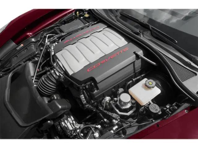 2019 Chevrolet Corvette Grand Sport