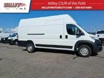 2026 Ram ProMaster Cargo Van Tradesman Super High Roof 159 WB EXT w/Pass Seat for sale in Cuyahoga Falls, OH